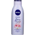 NIVEA CHERRY BLOSSOM BODY LOTION 400ml